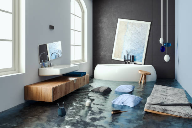 Best Residential water damage restoration  in Weston, WI