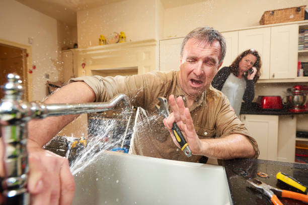 Water damage restoration mold remediation in WI